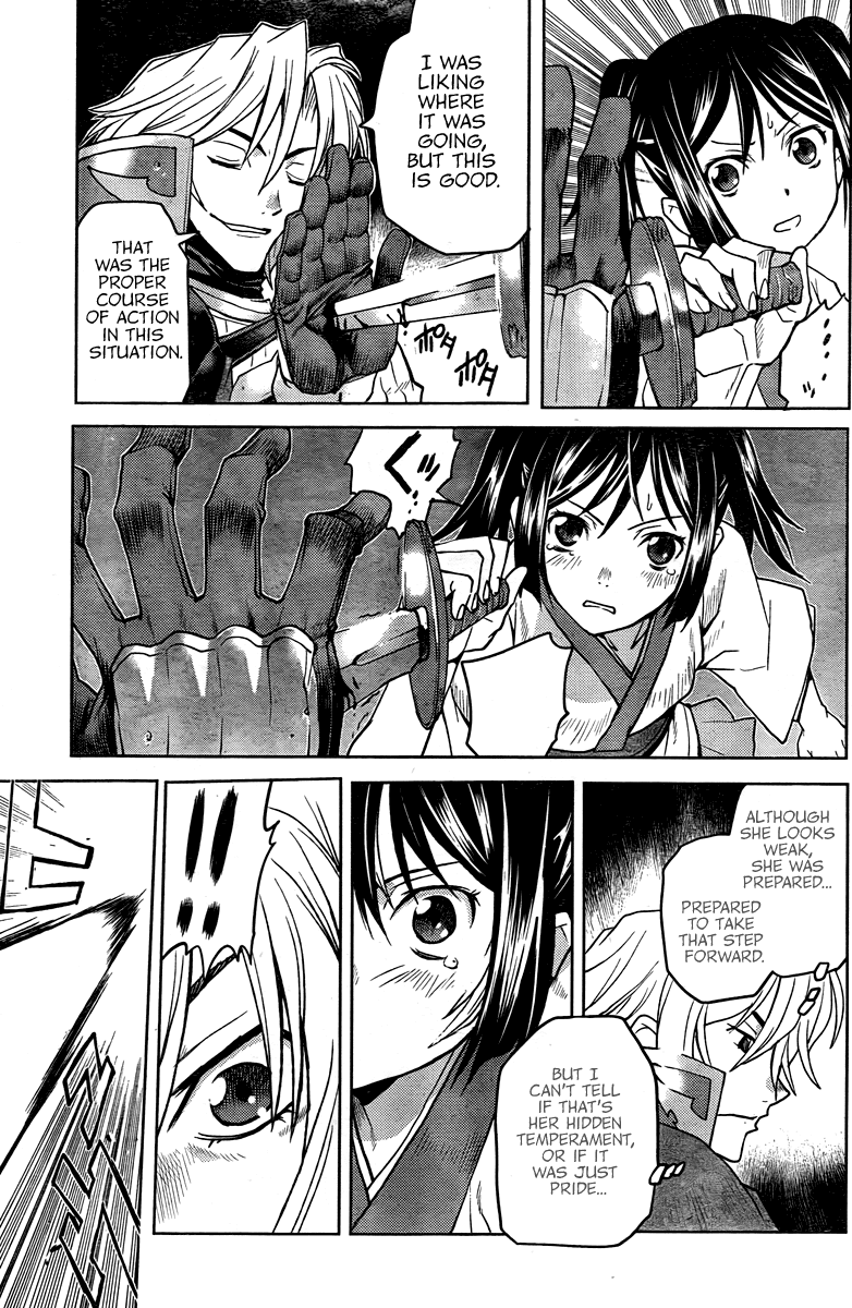 Code Geass - Shikkoku no Renya Chapter 2 page 30 - Chapter 2