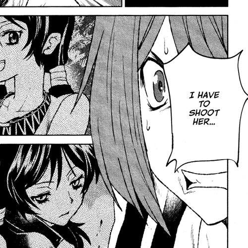 Code Geass - Shikkoku no Renya Chapter 20: Renya Dances Forth cover