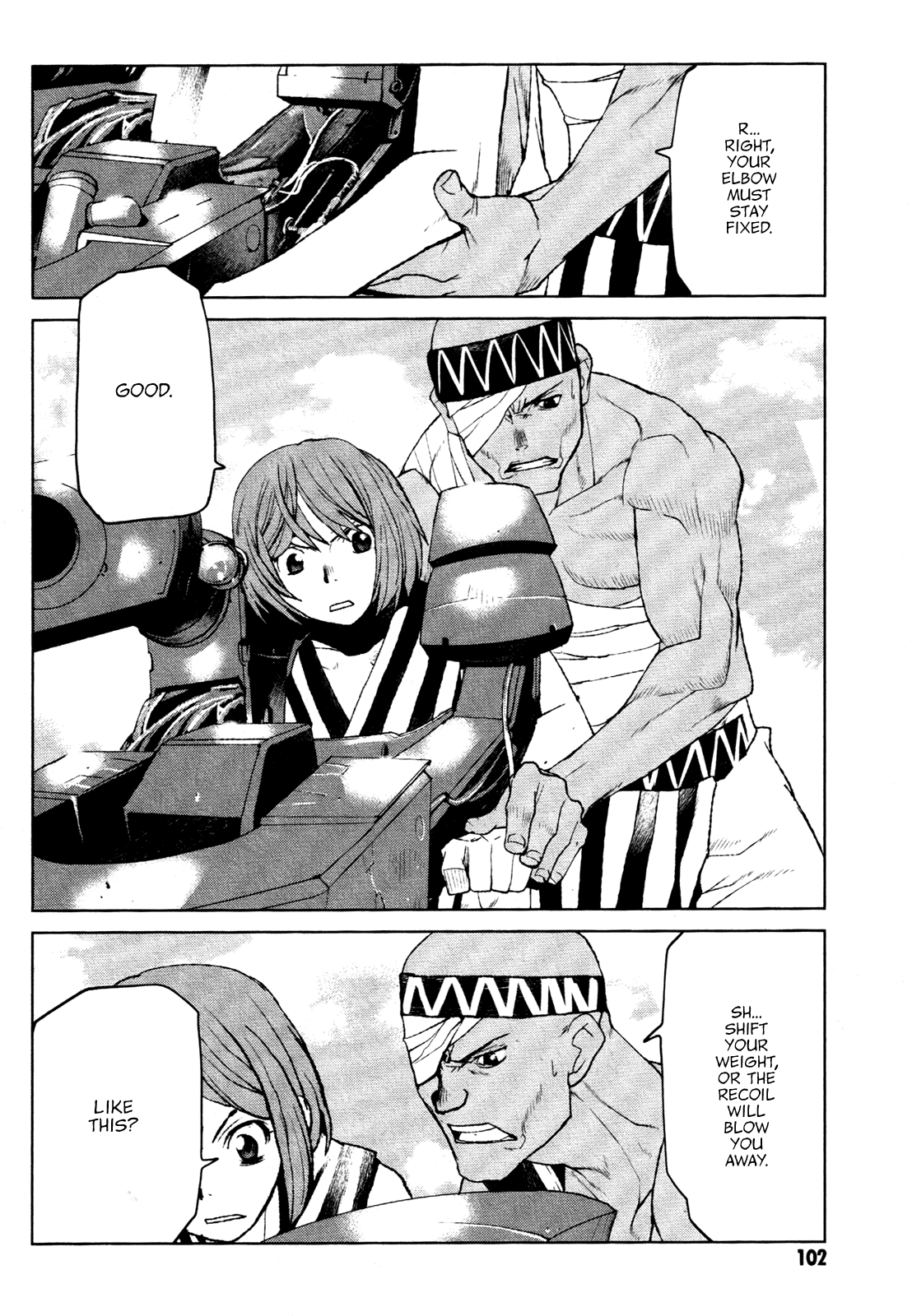 Code Geass - Shikkoku no Renya Chapter 21 page 2 - Chapter 21: As the Leader of the Knights