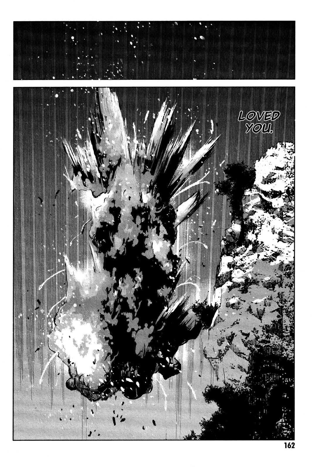 Code Geass - Shikkoku no Renya Chapter 22 page 30 - Chapter 22: A Single Thrust