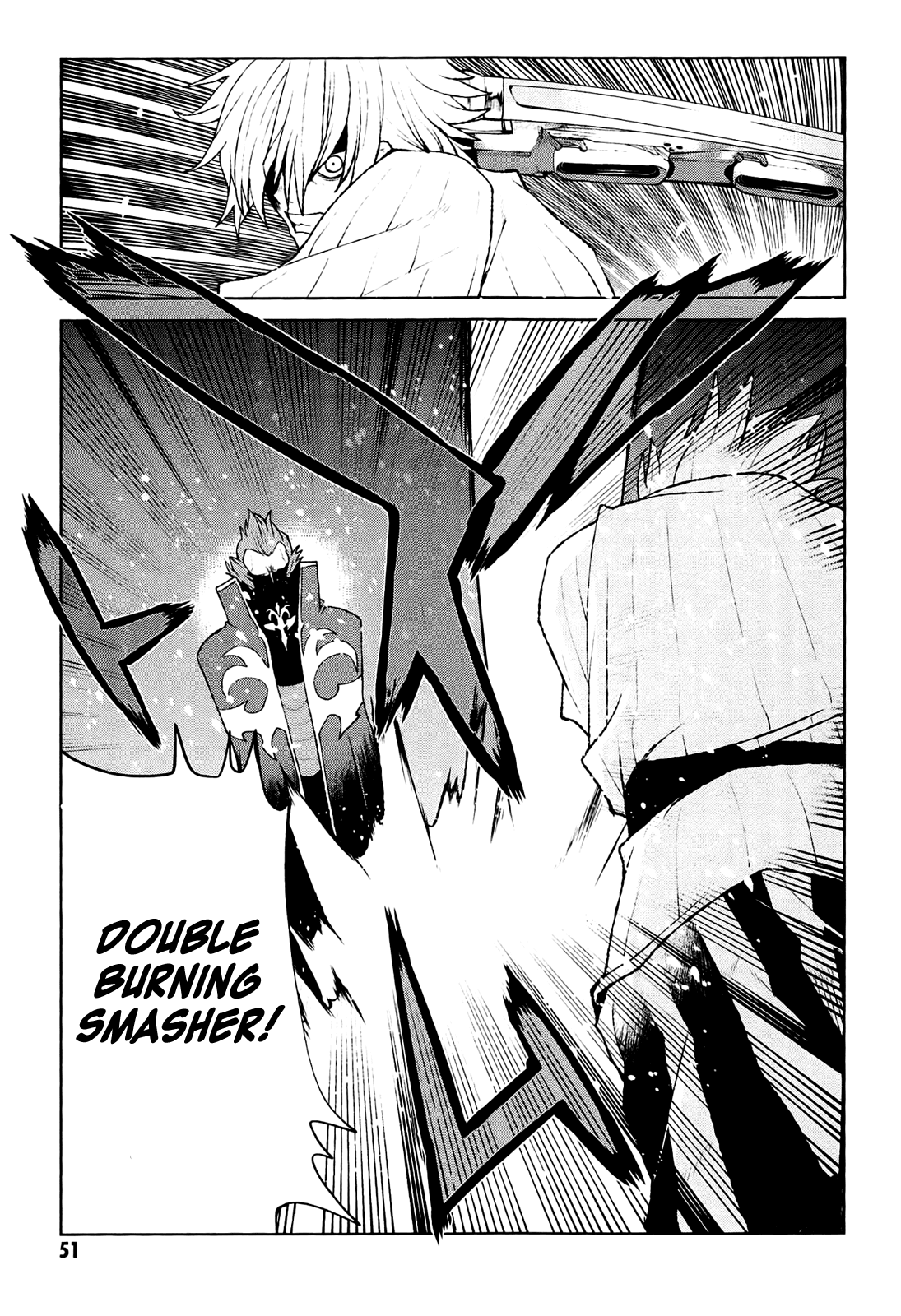 Code Geass - Shikkoku no Renya Chapter 24 page 21 - Chapter 24: Knights of The Rounds