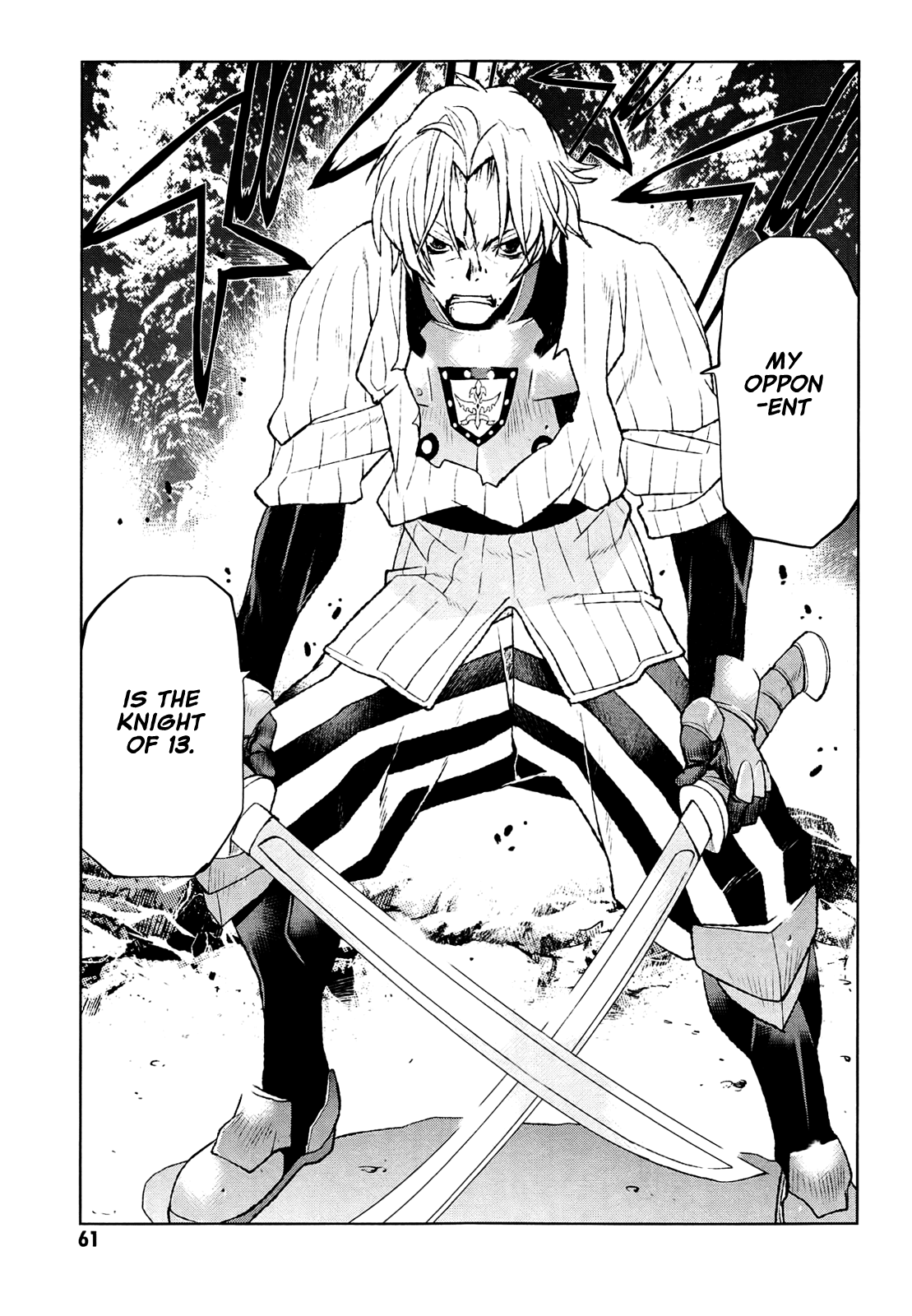 Code Geass - Shikkoku no Renya Chapter 24 page 30 - Chapter 24: Knights of The Rounds