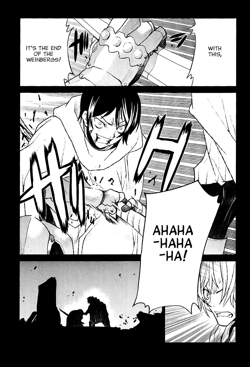 Code Geass - Shikkoku no Renya Chapter 25 page 16 - Chapter 25: Killer of Royal Family