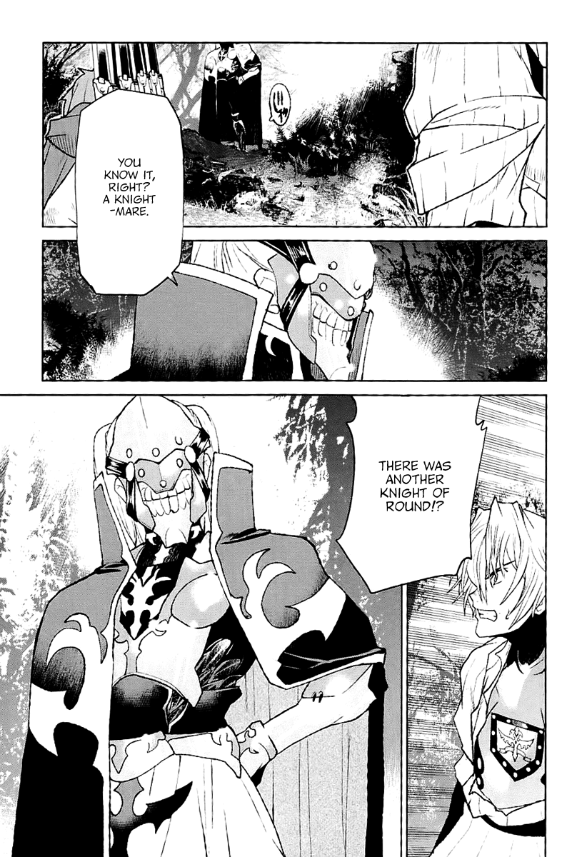 Code Geass - Shikkoku no Renya Chapter 25 page 24 - Chapter 25: Killer of Royal Family