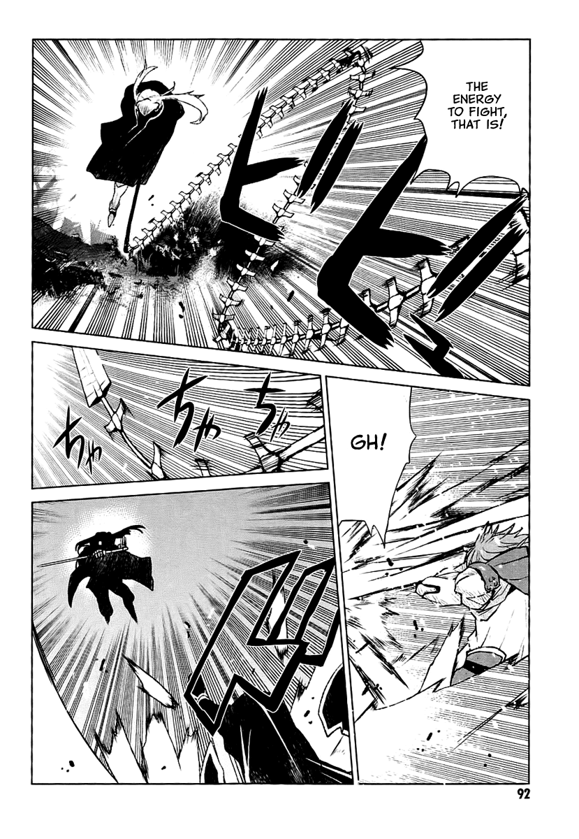 Code Geass - Shikkoku no Renya Chapter 25 page 29 - Chapter 25: Killer of Royal Family