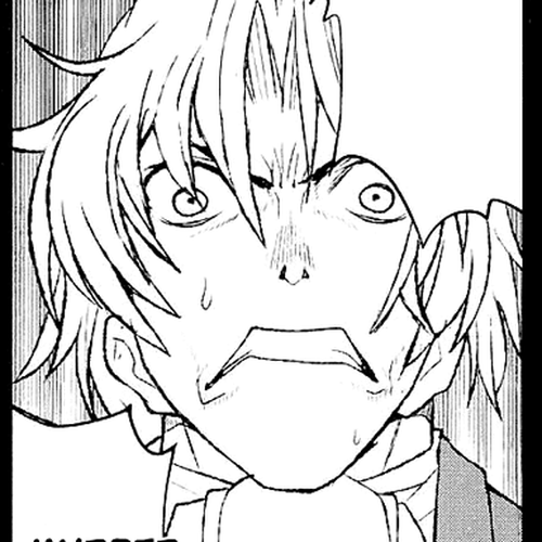 Code Geass - Shikkoku no Renya Chapter 25: Killer of Royal Family cover
