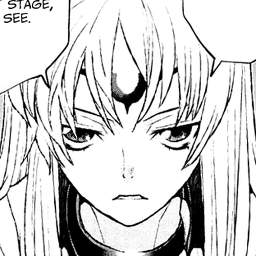 Code Geass - Shikkoku no Renya Chapter 26: The Cursed Arm Does Not Seek For More Death cover