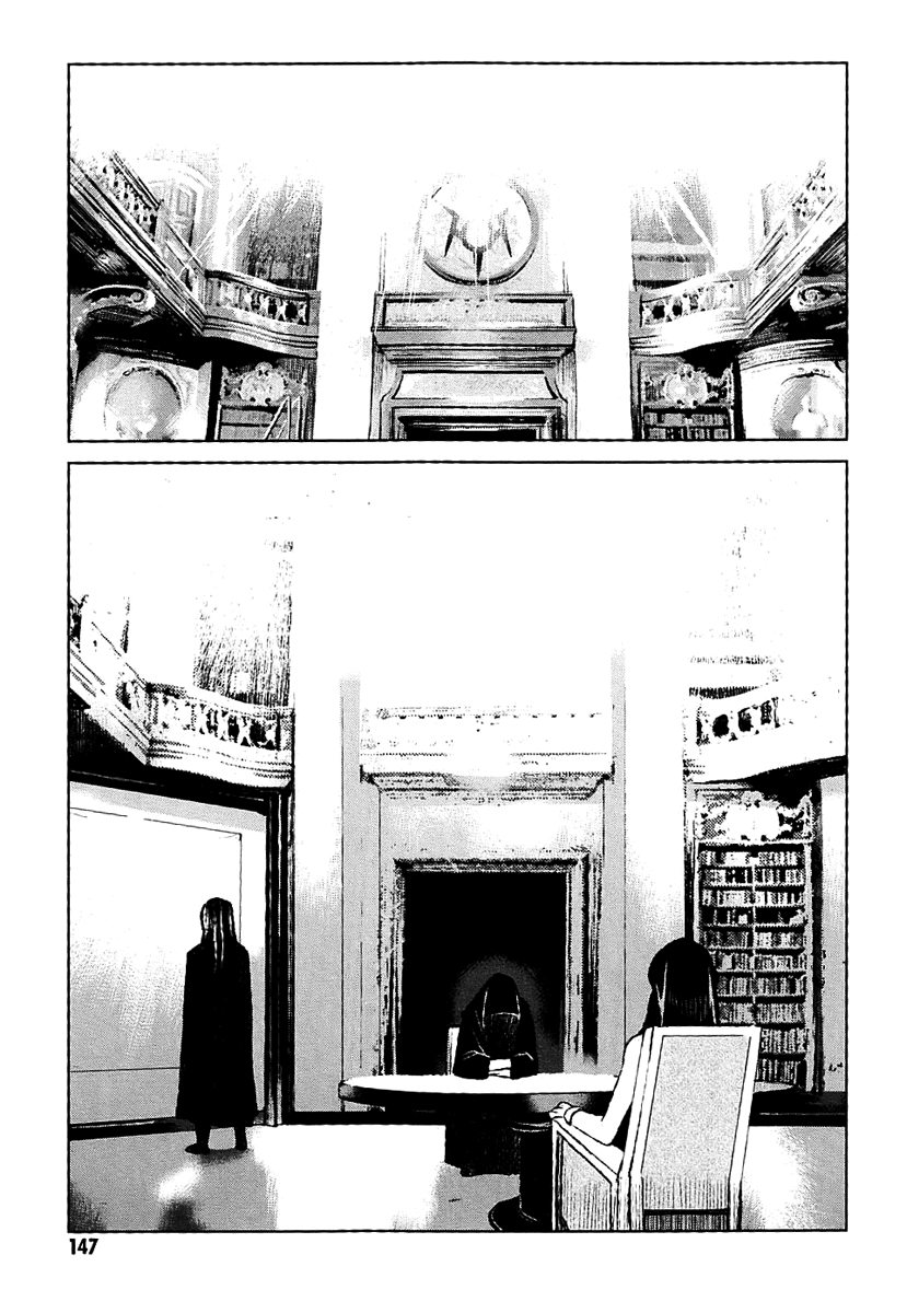 Code Geass - Shikkoku no Renya Chapter 27 page 13 - Chapter 27: Island of Despair