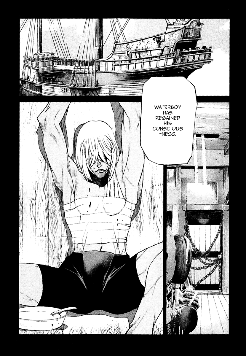 Code Geass - Shikkoku no Renya Chapter 27 page 15 - Chapter 27: Island of Despair