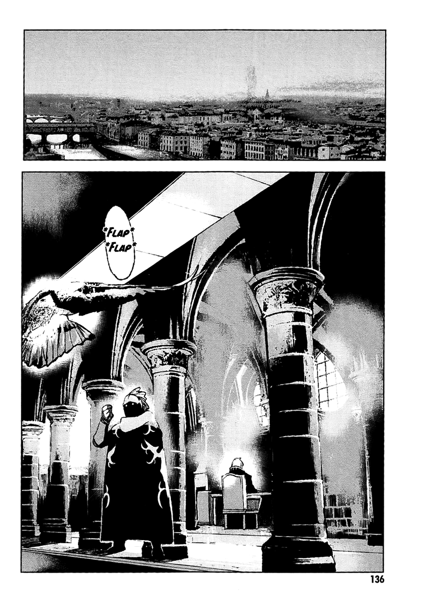 Code Geass - Shikkoku no Renya Chapter 27 page 2 - Chapter 27: Island of Despair