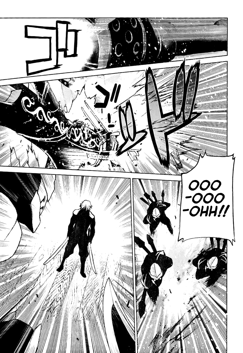 Code Geass - Shikkoku no Renya Chapter 27 page 5 - Chapter 27: Island of Despair