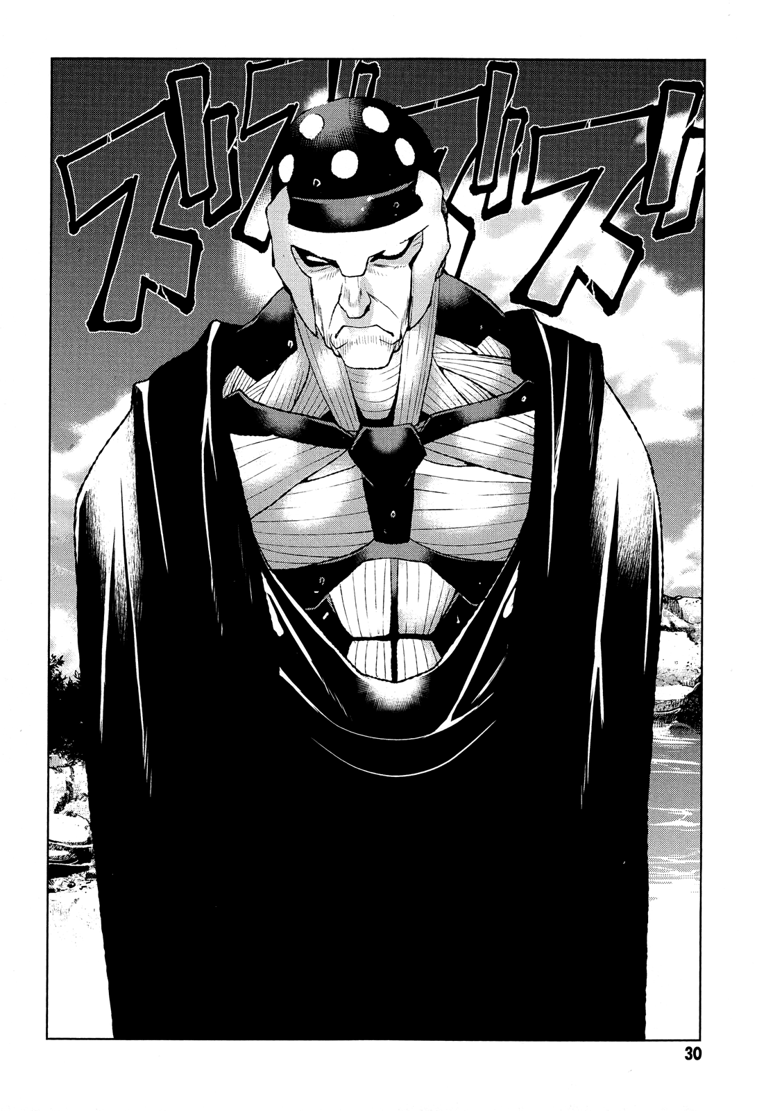 Code Geass - Shikkoku no Renya Chapter 29 page 30 - Chapter 29: At the End of Lies