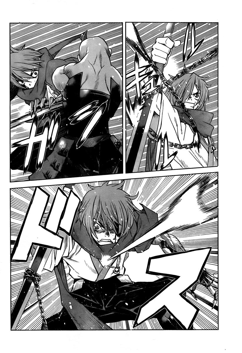 Code Geass - Shikkoku no Renya Chapter 3 page 13 - Chapter 3
