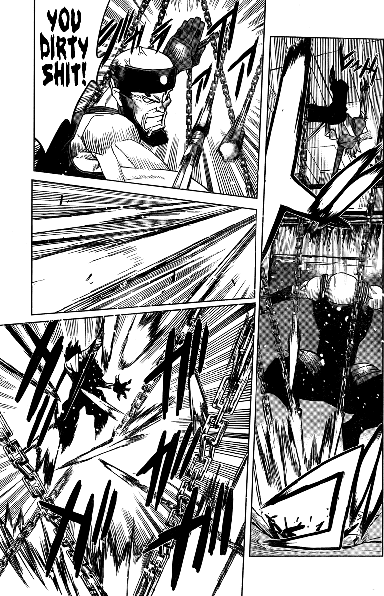 Code Geass - Shikkoku no Renya Chapter 3 page 20 - Chapter 3