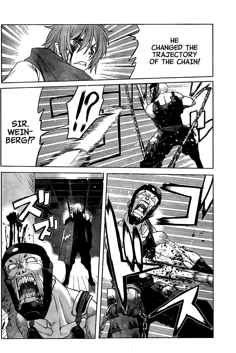 Code Geass - Shikkoku no Renya Chapter 3 page 23 - Chapter 3