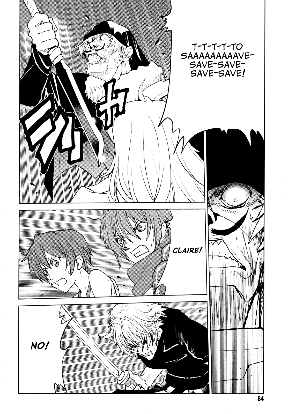 Code Geass - Shikkoku no Renya Chapter 31 page 15 - Chapter 31: In My Name