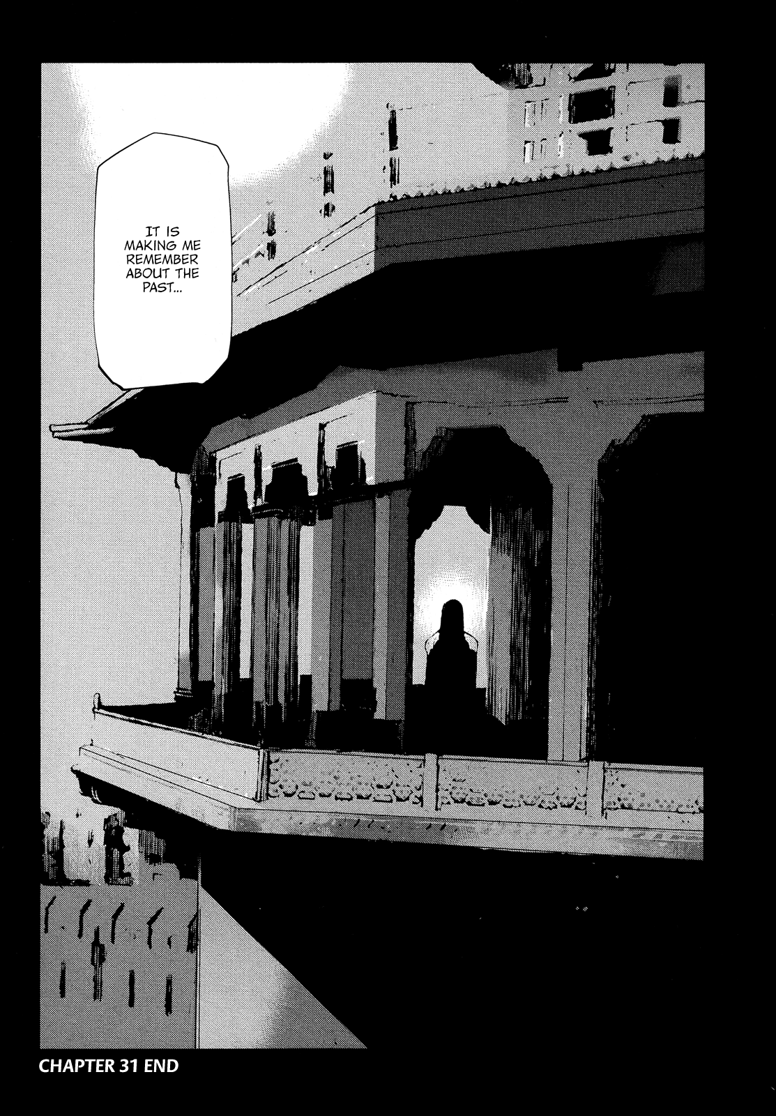 Code Geass - Shikkoku no Renya Chapter 31 page 31 - Chapter 31: In My Name