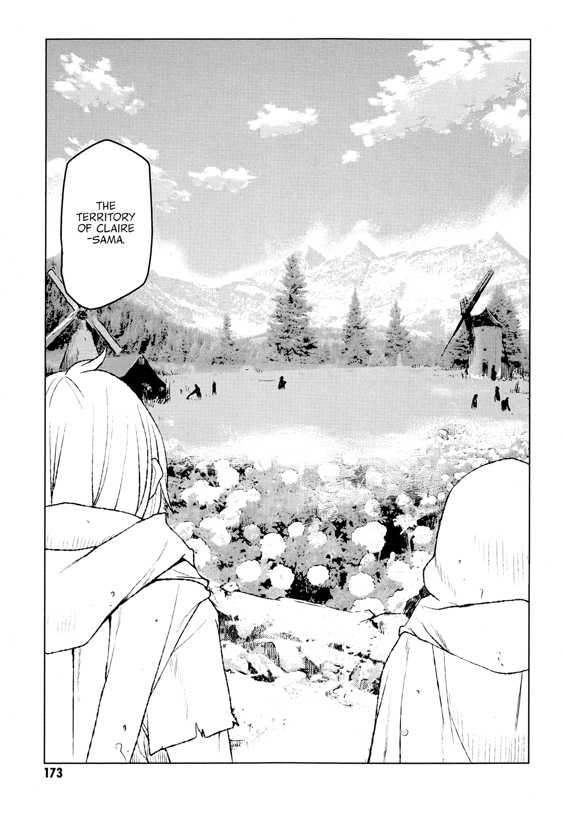 Code Geass - Shikkoku no Renya Chapter 34 page 4 - Chapter 34: Where One Belongs