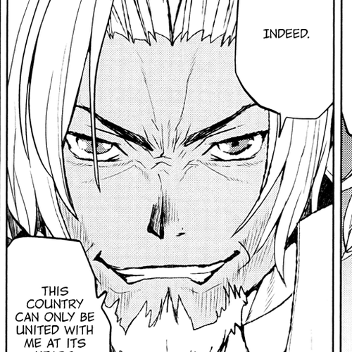 Code Geass - Shikkoku no Renya Chapter 34: Where One Belongs cover