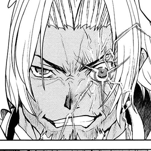 Code Geass - Shikkoku no Renya Chapter 36: In the Name of Domination cover
