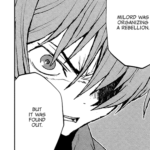 Code Geass - Shikkoku no Renya Chapter 38: The Unqualified Successor Is Wishing for the Truth cover