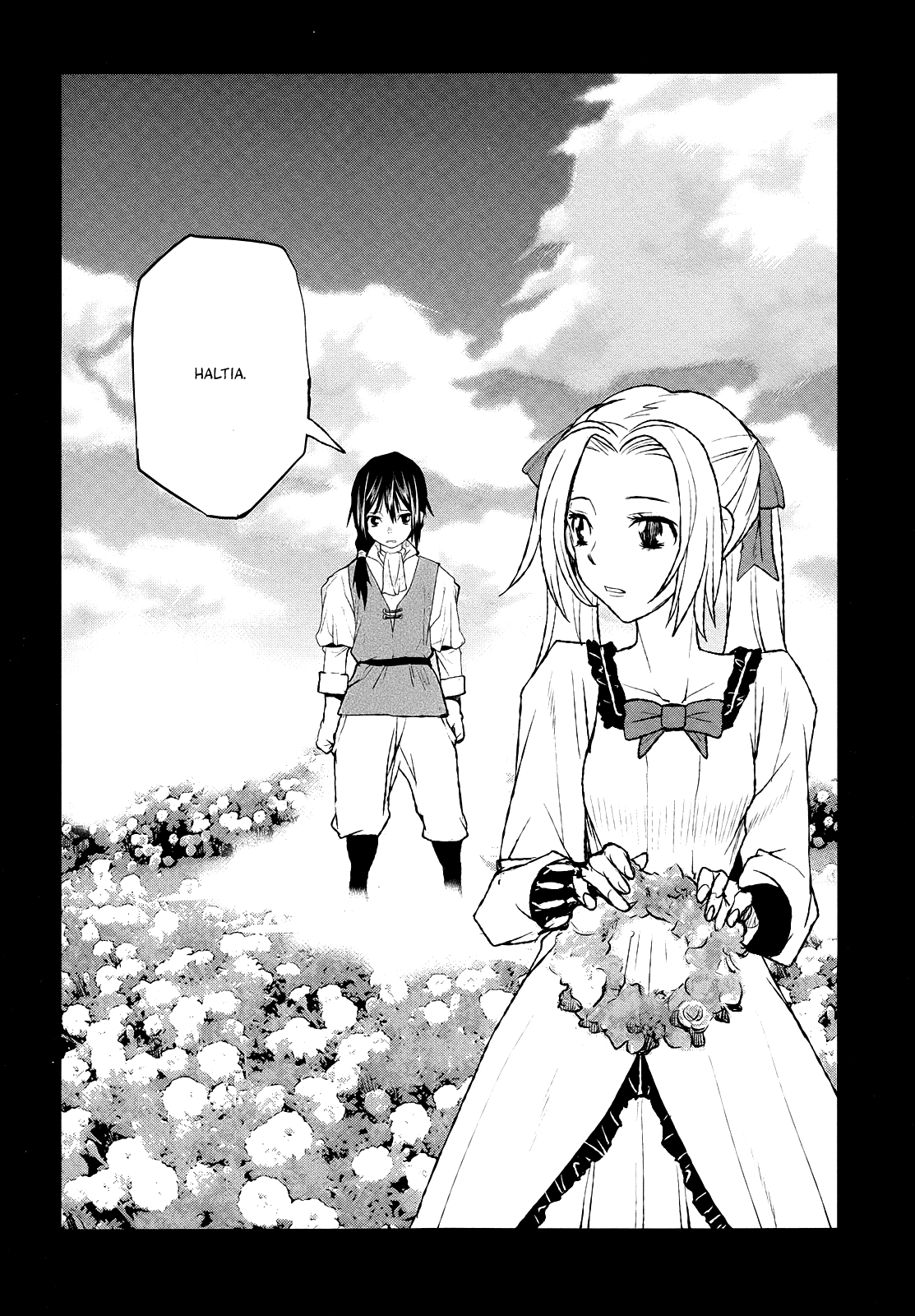 Code Geass - Shikkoku no Renya Chapter 39 page 27 - Chapter 39: The Abandoned Renya is Wishing for the World