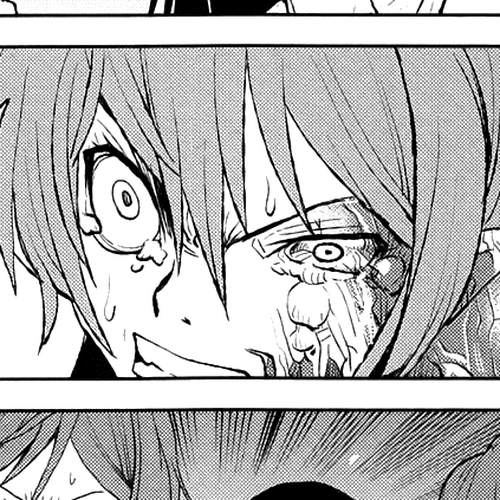 Code Geass - Shikkoku no Renya Chapter 39: The Abandoned Renya is Wishing for the World cover