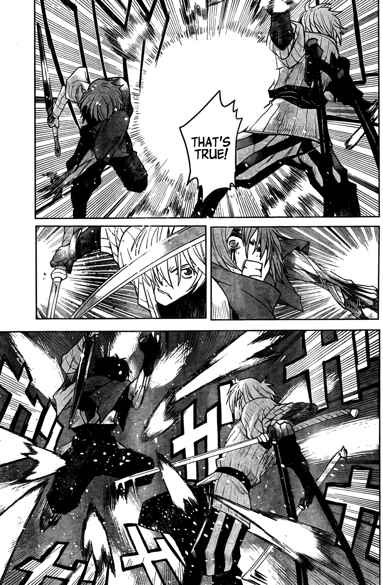 Code Geass - Shikkoku no Renya Chapter 4 page 11 - Chapter 4