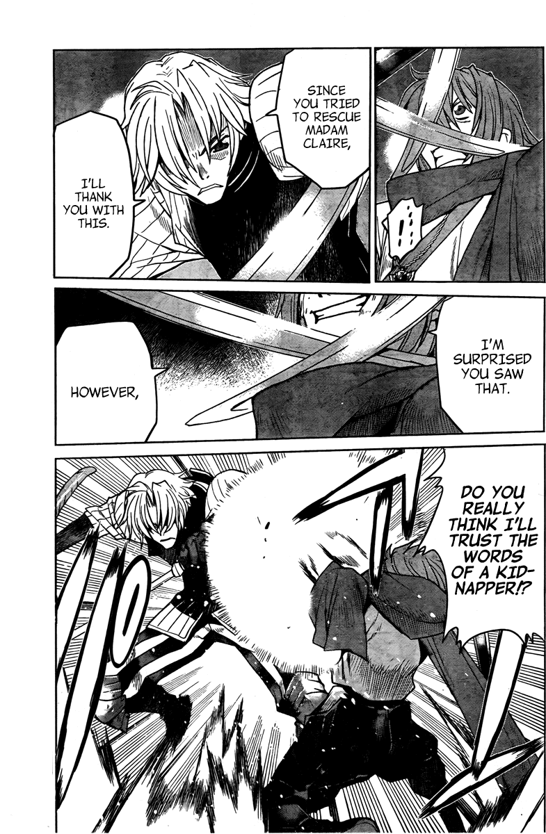 Code Geass - Shikkoku no Renya Chapter 4 page 15 - Chapter 4