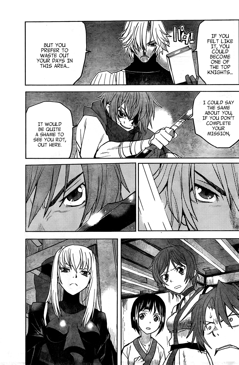 Code Geass - Shikkoku no Renya Chapter 4 page 21 - Chapter 4