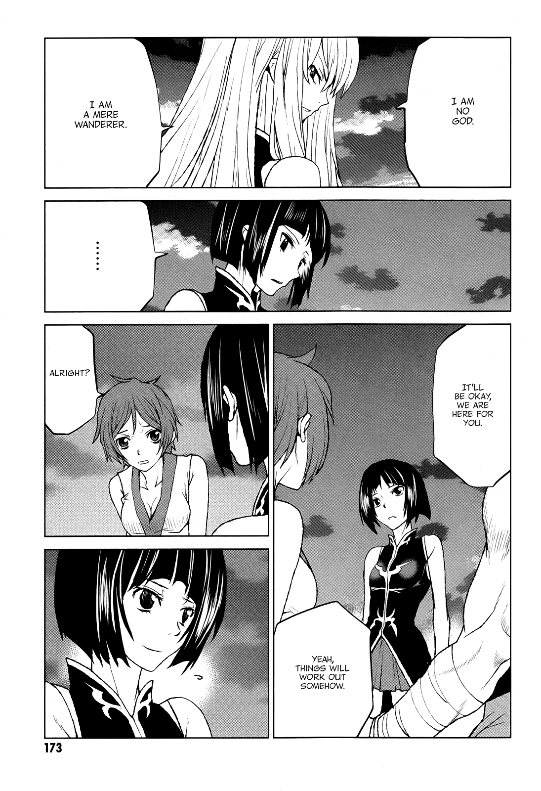 Code Geass - Shikkoku no Renya Chapter 40 page 11 - Chapter 40: The Living [END]