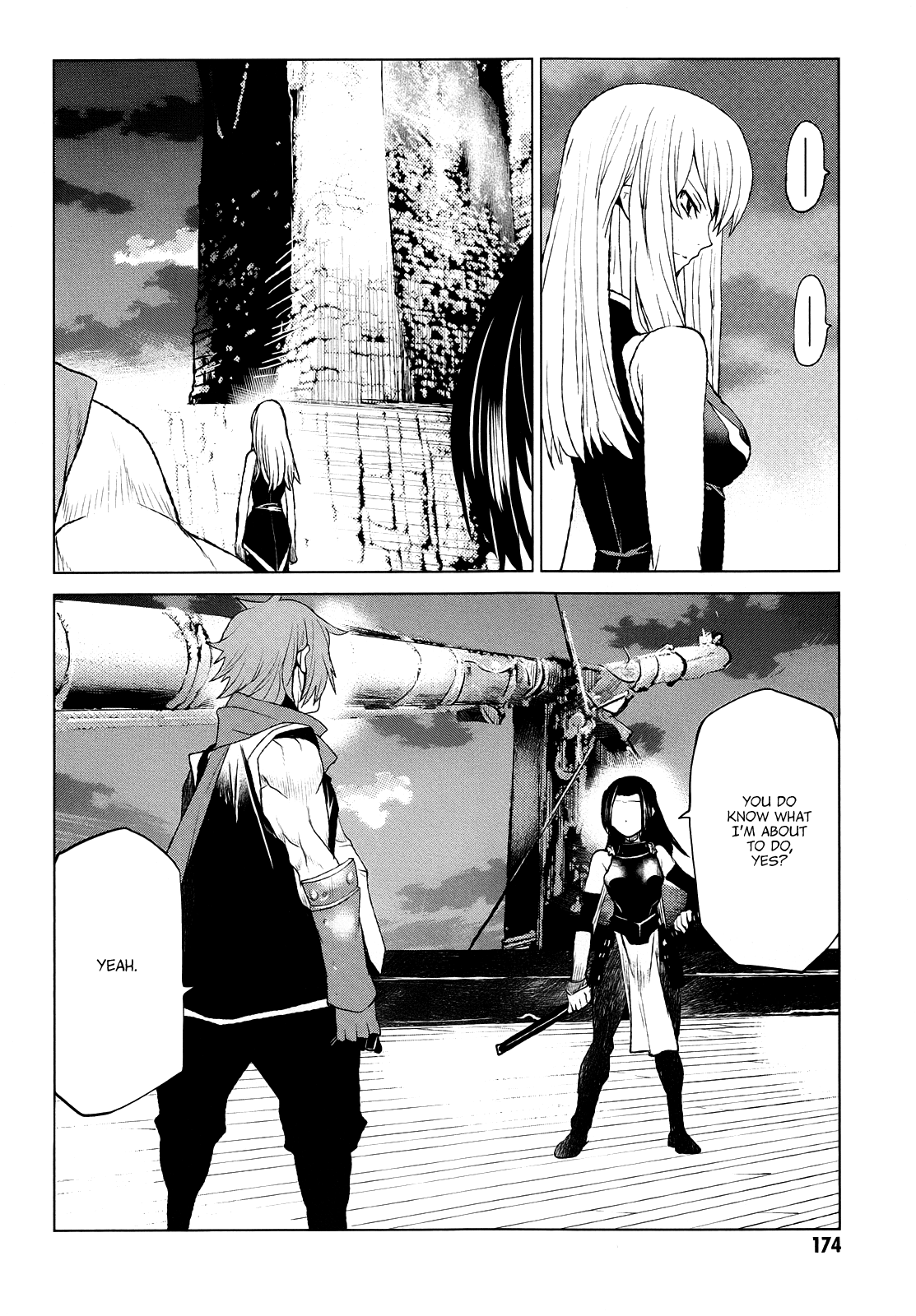 Code Geass - Shikkoku no Renya Chapter 40 page 12 - Chapter 40: The Living [END]