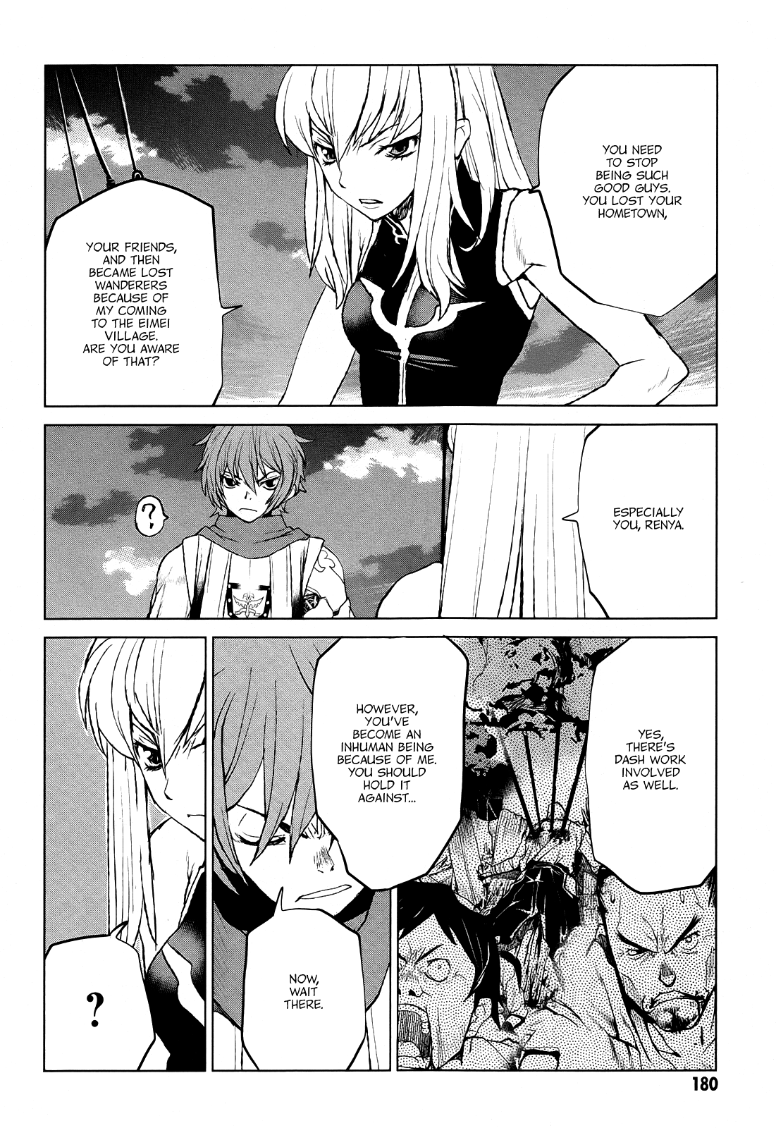 Code Geass - Shikkoku no Renya Chapter 40 page 18 - Chapter 40: The Living [END]