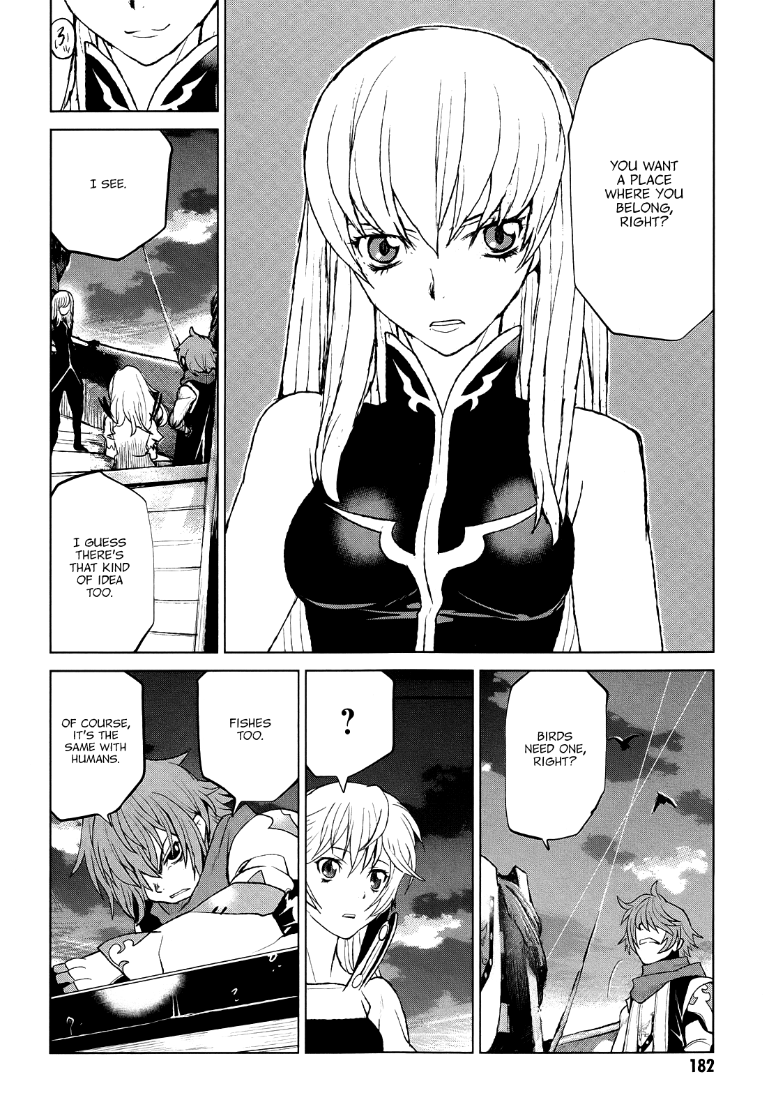 Code Geass - Shikkoku no Renya Chapter 40 page 20 - Chapter 40: The Living [END]
