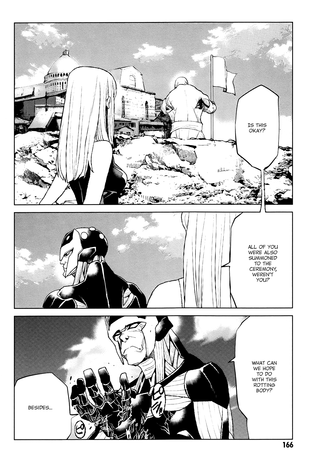Code Geass - Shikkoku no Renya Chapter 40 page 4 - Chapter 40: The Living [END]