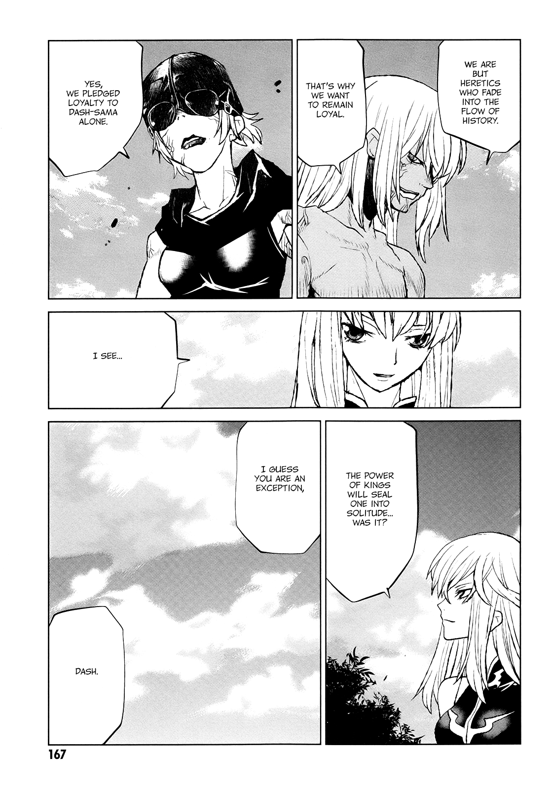 Code Geass - Shikkoku no Renya Chapter 40 page 5 - Chapter 40: The Living [END]
