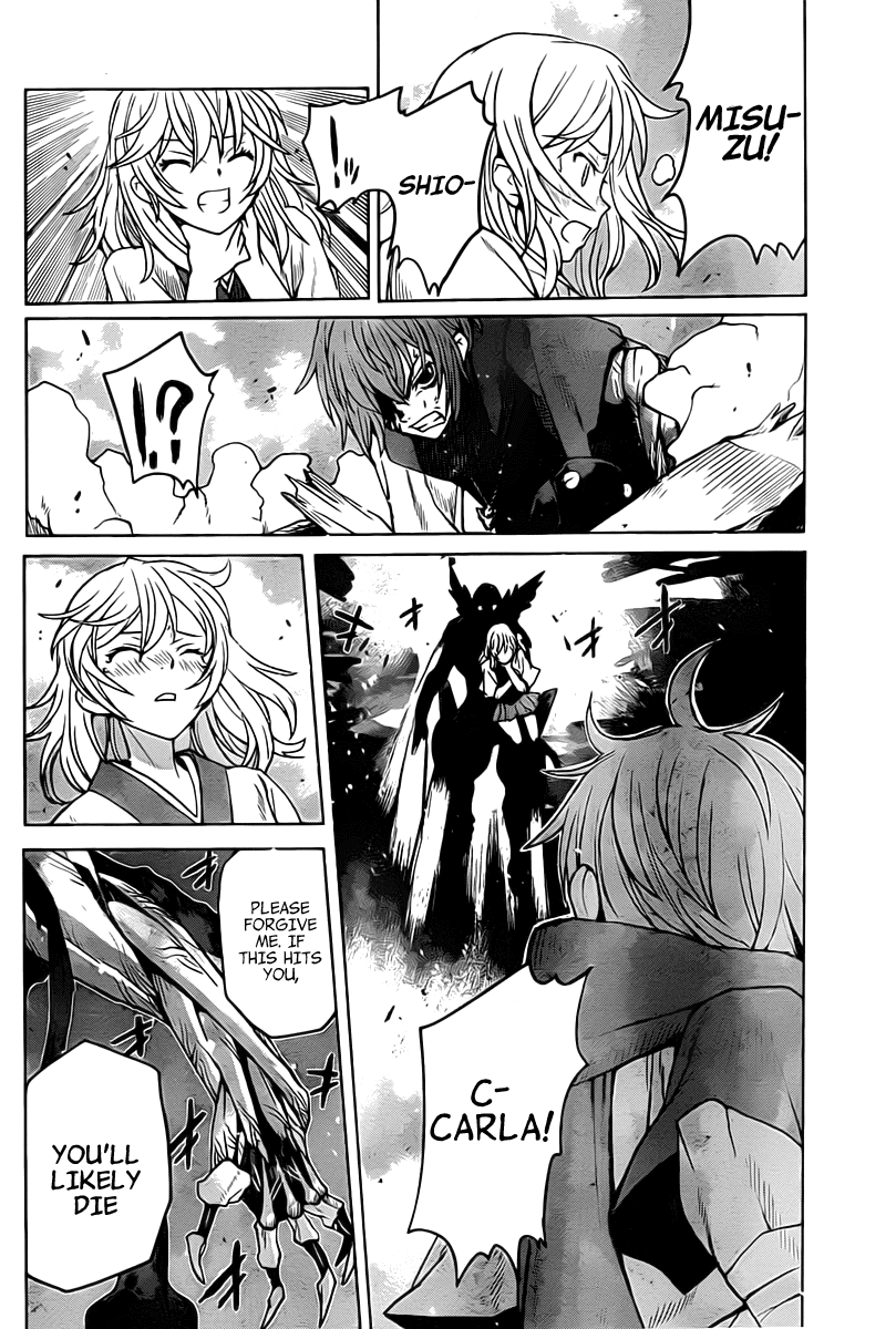 Code Geass - Shikkoku no Renya Chapter 5 page 10 - Chapter 5