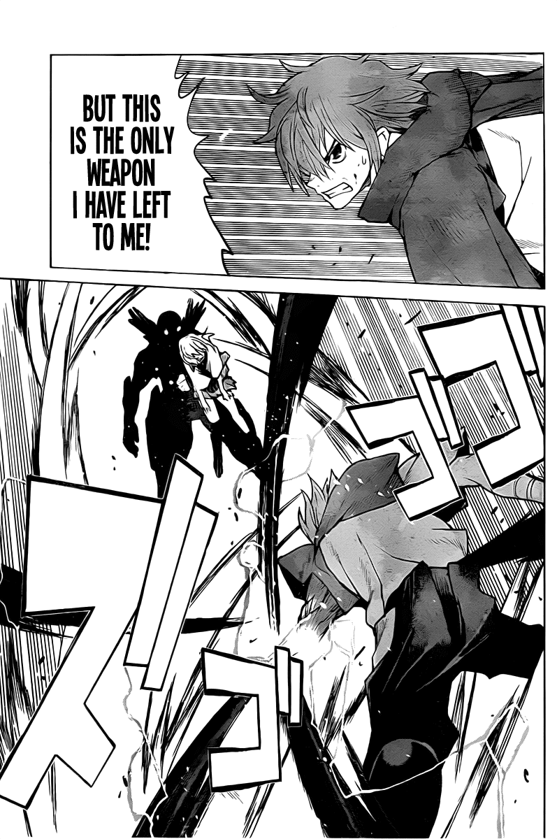 Code Geass - Shikkoku no Renya Chapter 5 page 11 - Chapter 5