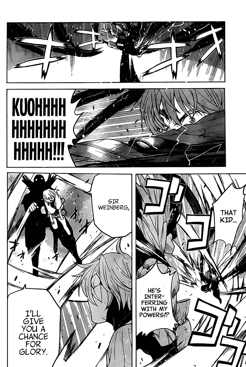 Code Geass - Shikkoku no Renya Chapter 5 page 12 - Chapter 5