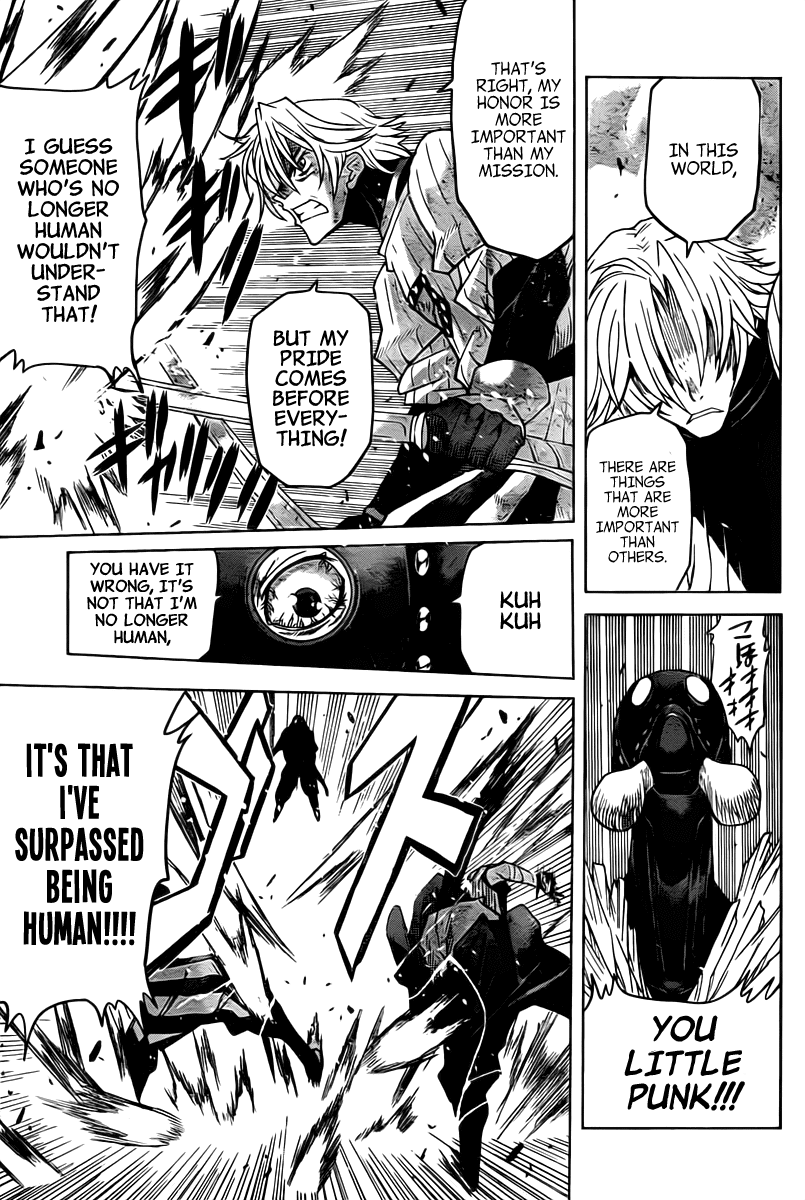 Code Geass - Shikkoku no Renya Chapter 5 page 15 - Chapter 5