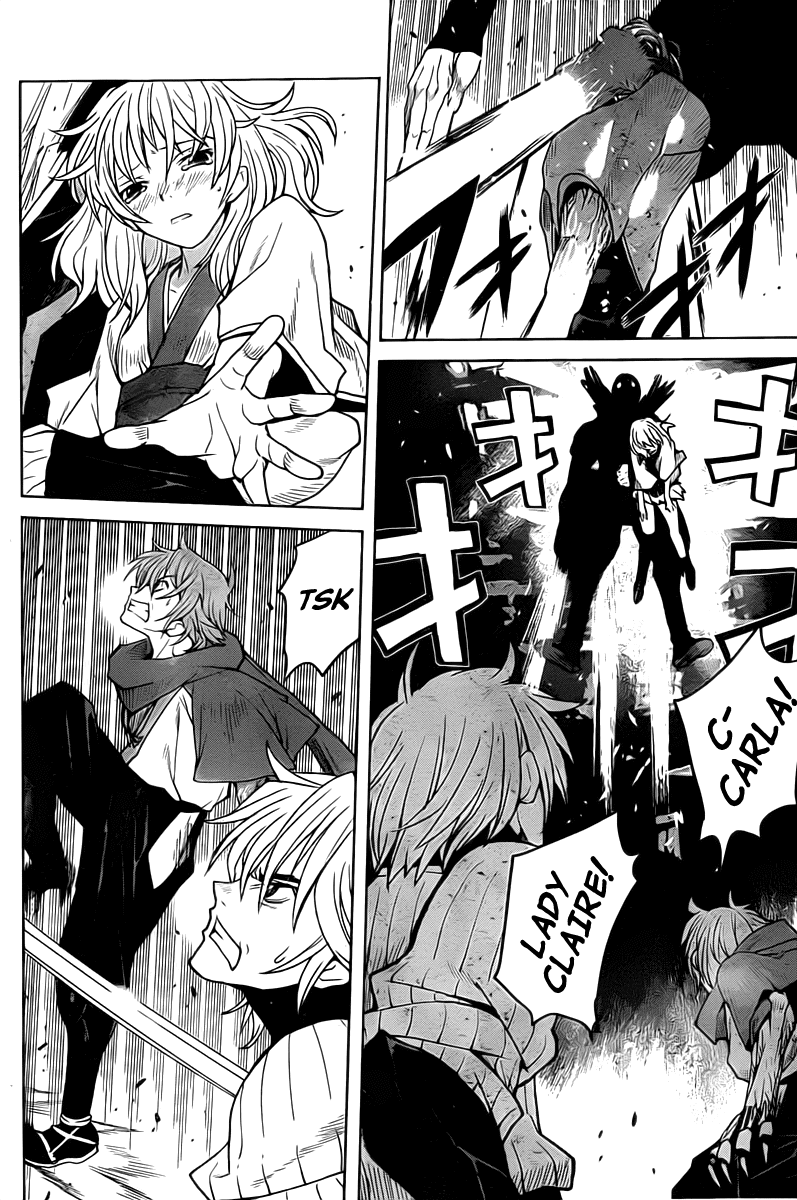 Code Geass - Shikkoku no Renya Chapter 5 page 16 - Chapter 5