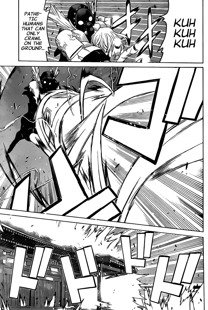 Code Geass - Shikkoku no Renya Chapter 5 page 17 - Chapter 5