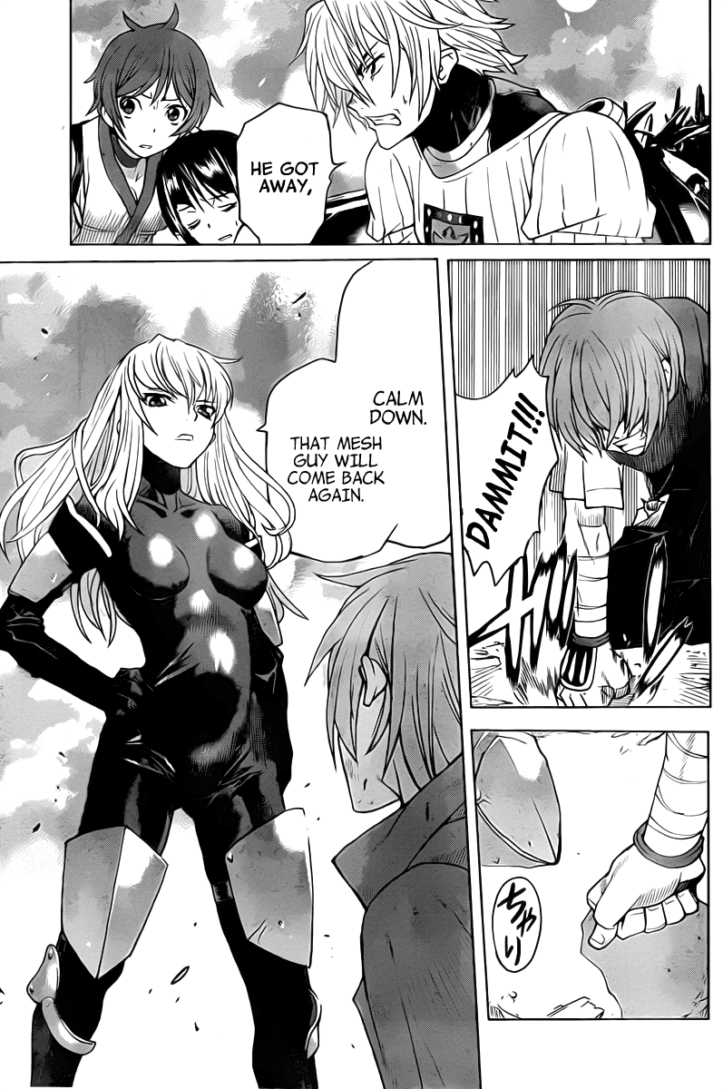 Code Geass - Shikkoku no Renya Chapter 5 page 19 - Chapter 5