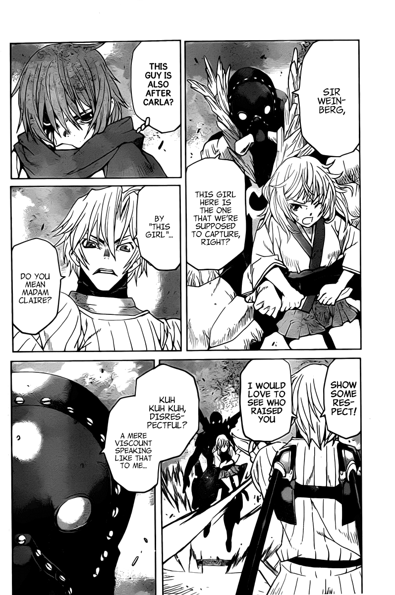 Code Geass - Shikkoku no Renya Chapter 5 page 2 - Chapter 5