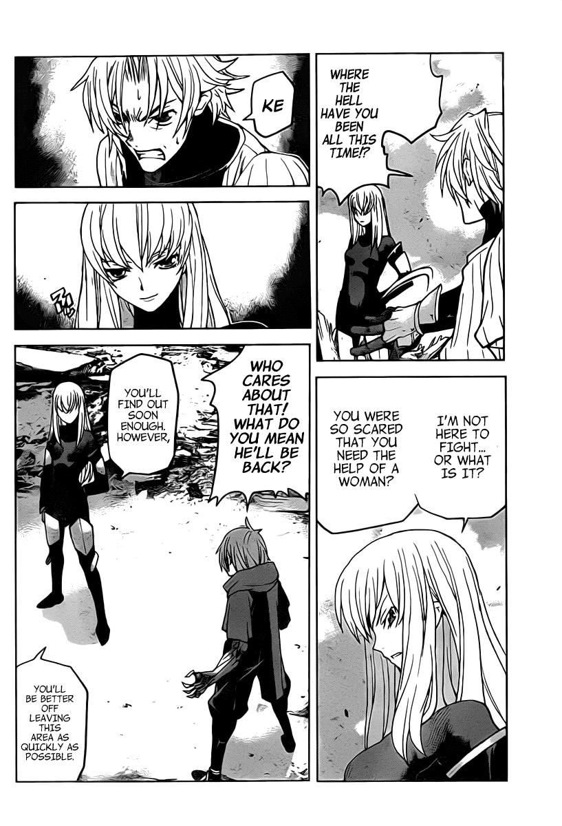 Code Geass - Shikkoku no Renya Chapter 5 page 20 - Chapter 5