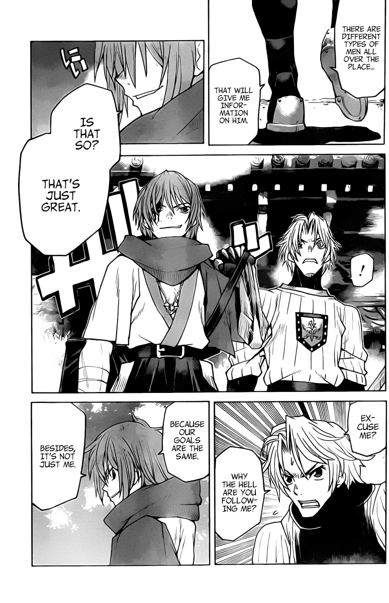 Code Geass - Shikkoku no Renya Chapter 5 page 23 - Chapter 5