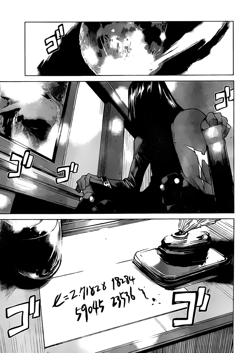 Code Geass - Shikkoku no Renya Chapter 5 page 27 - Chapter 5