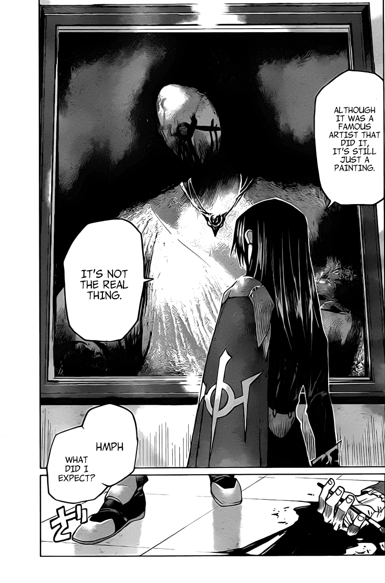 Code Geass - Shikkoku no Renya Chapter 5 page 29 - Chapter 5