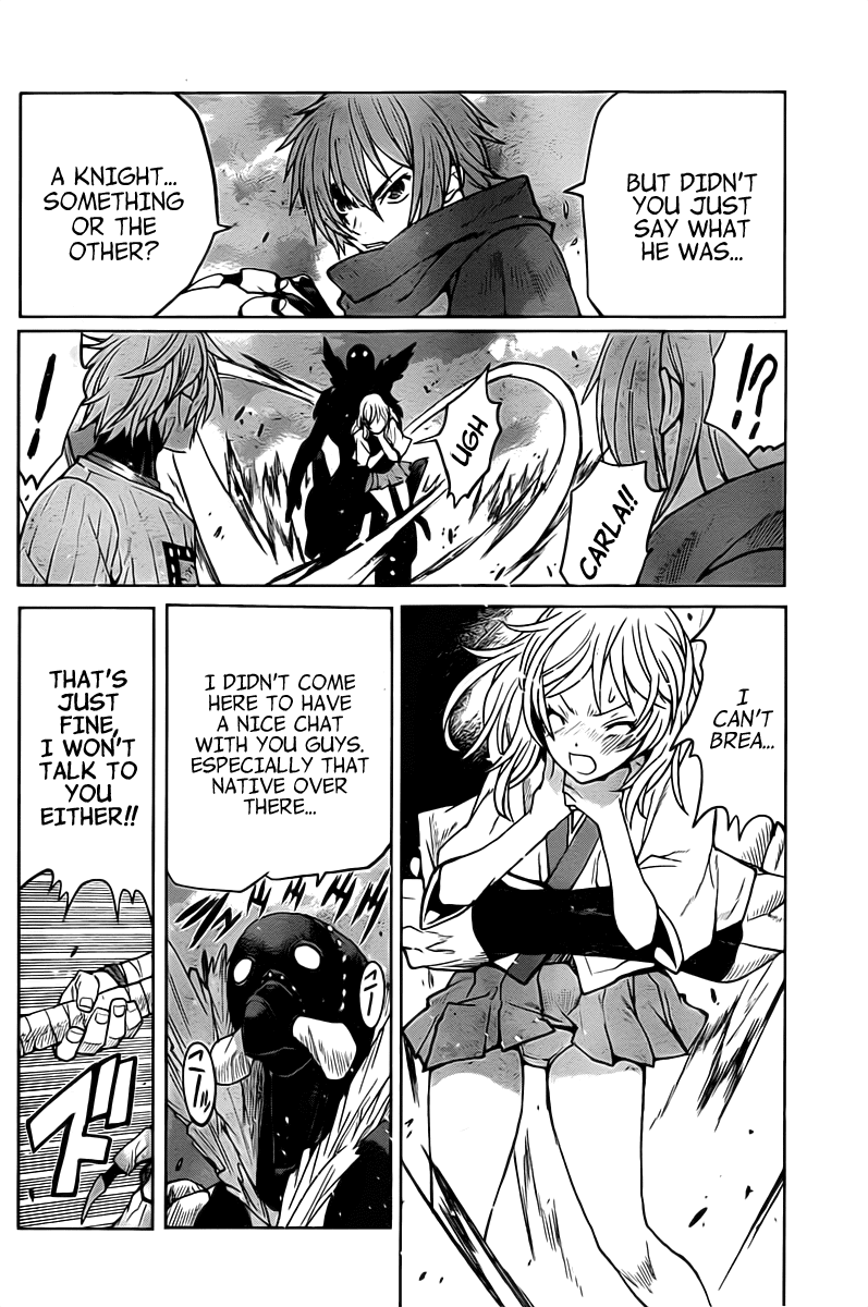 Code Geass - Shikkoku no Renya Chapter 5 page 4 - Chapter 5