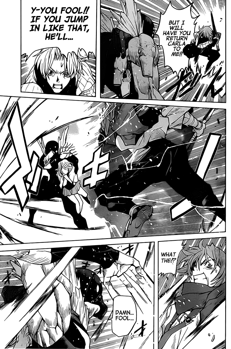 Code Geass - Shikkoku no Renya Chapter 5 page 5 - Chapter 5